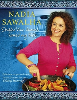 Stuffed Vine Leaves Saved My Life by Sawalha, Nadia 0385616937 FREE Shipping