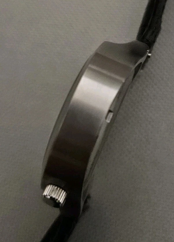 Android AD 202 DOMINATOR Stainless Steel Skeleton Men's Watch. Unique Case! - Image 4 of 4