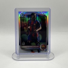 2025-26 Topps Chrome Ebrima Tunkara 1. Bowman...