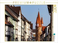 Calvendo Puzzle DüNzebach Tower, Eschwege | 2000 Pieces, Finished Size 35.4 × 26