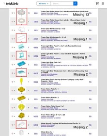 LEGO FRIENDS: Sunshine Catamaran (41317) - Incomplete See Pictures