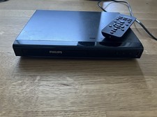 Philips DVP2852/12 DVD-Spieler Schwarz mit US...
