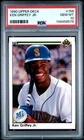 1990 Upper Deck - Ken Griffey Jr #156 PSA 10