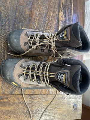 Asolo Fugitive GTX Men's Gore-Tex Waterproof Hiking Boots Size US 10.5