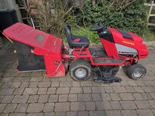 Countax C600H Hydrostatic Ride-On Mower 42 Cutting Deck 16HP Lawn Tractor 2009