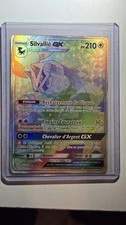 Carte Pokémon : Silvallié GX 262/236 Eclipse Cosmique Française