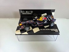 Minichamps 1/43 Red Bull Renault RB4 M. Webber - 2008 - 400080010