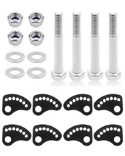 Camber Lock Alignment Fix Upper Arm Cam Bolt Fit for GMC Sierra 1500 2500 350...