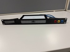 Ubiquiti UniFi UCG-Fiber Cloud Gateway Custom 1u Rack Mount 3-Port 