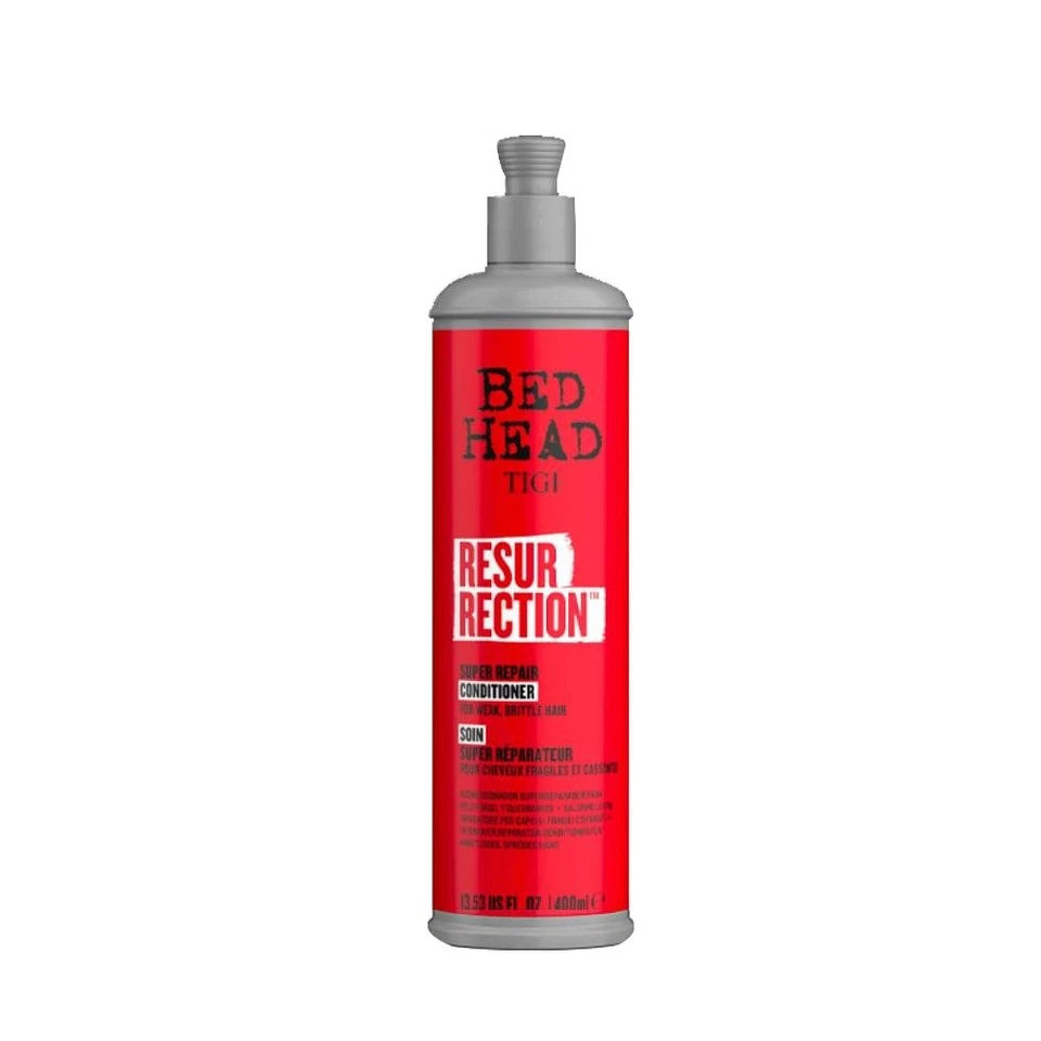 Tigi Bed Head Resurrection Super Repair Conditioner 400ml - Photo 1/1