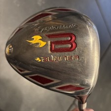 TaylorMade Burner Driver 9.5 REAX 49g Flex S Graphite Mens RH  Cover