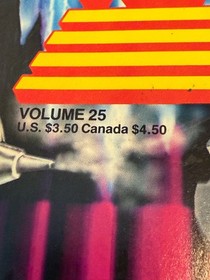 Nintendo Power Magazine June 1991 Vol 25 Battletoads NES Golf Game Boy Nintendo