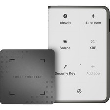 LEDGER SAS Stax + Wiederherstellungsschlüsse...