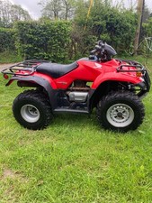 Honda Trx 250cc quad bike Honda quad Farm quad