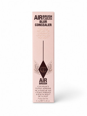 Charlotte Tilbury Airbrush Flawless Blur Concealer 4 Fair Medium 8,3g
