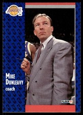 1991-92 Fleer #98 Mike Dunleavy