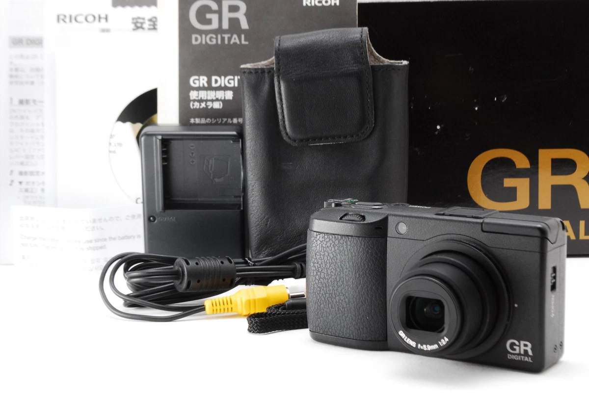 【ジャンク】Ricoh GR ii GR2 Ricoh GR II Digital Cameras for Sale | Shop New & Used Digital