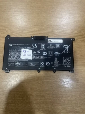 Genuine Original HP HSTNN-LB8L HSTNN-IB8OL HSTNN-DB8SL HSTNN-DB8R Laptop Battery - Image 1 of 3