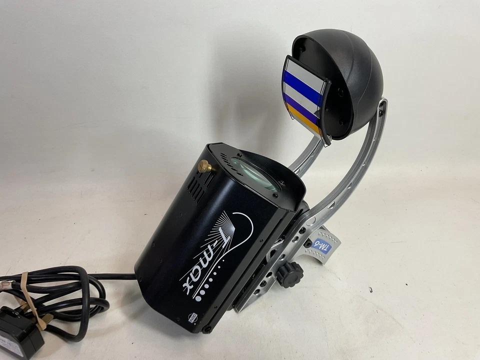 T-max TM-6 Stage Light with Effects Disco Party Event Lighting - Image 2 of 4