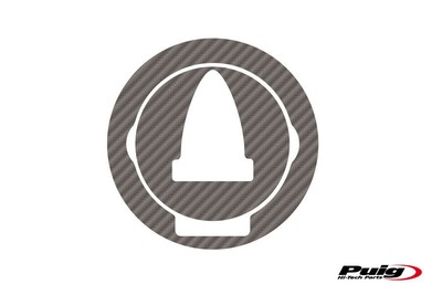 labelbike - Adesivo 3D Moto Tappo Serbatoio Protezione e Decorazione in Resina compatibile con Aprilia RSV4 1100 e RSV4 Factory 2021-2022 - Colore