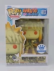 Funko Pop Naruto Minato Namikaze Nine Tail Chakra Mode 1413 Exclusive +Protector