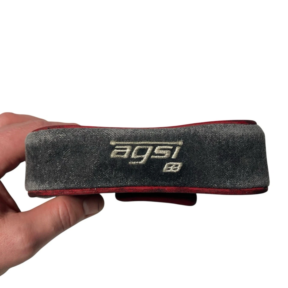 Taylormade Rossa Monza Spider Agsi+ Mallet Putter Cover Fade Peeling - Image 2 of 4