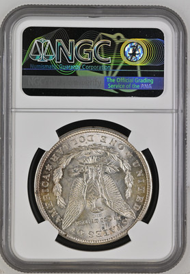 1921 D Morgan Silver Dollar NGC MS-64 | eBay