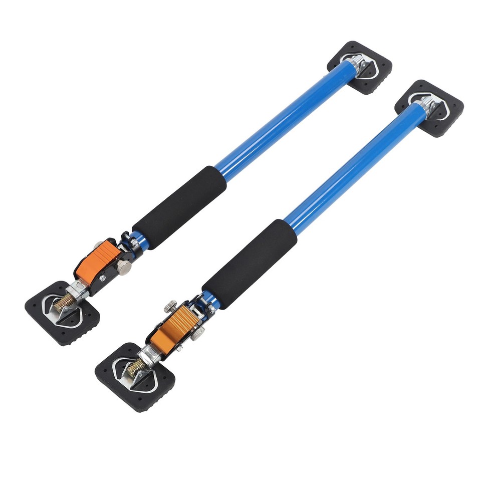 Adjustable Support Poles Stainless Steel Telescopic Quick Support Rod ...