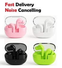 Bluetooth Earphones TWS Wireless Headphones HiRO Buds InEar For iPhone Android