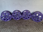 HONDA ACCORD I CTDI EXECUTIVE MK7 CN1 2005 2008 Alloy Wheels Set 42700 SEA G42