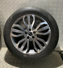 RANGE ROVER SPORT  507 STYLE 255/55/20 ALLOY WHEEL DIAMOND CUT