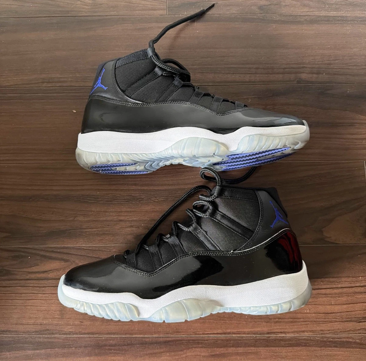 Las mejores ofertas en Jordan 11 Retro High Space Jam | eBay
