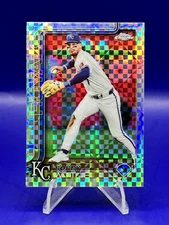 2025 Topps Chrome X-FRACTORS #1-300 You Pick A Card / Complete Your Set