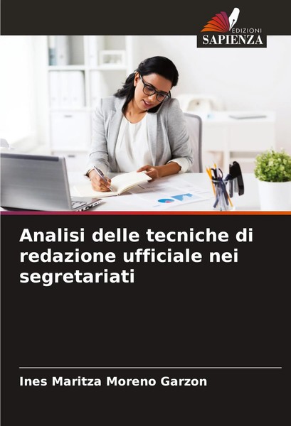 Ines Maritza Moreno Garzon | Analisi Delle Tecniche Di Redazione Ufficiale...-image