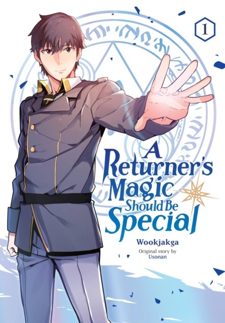 Returners Magic Should Be Special Vol 1