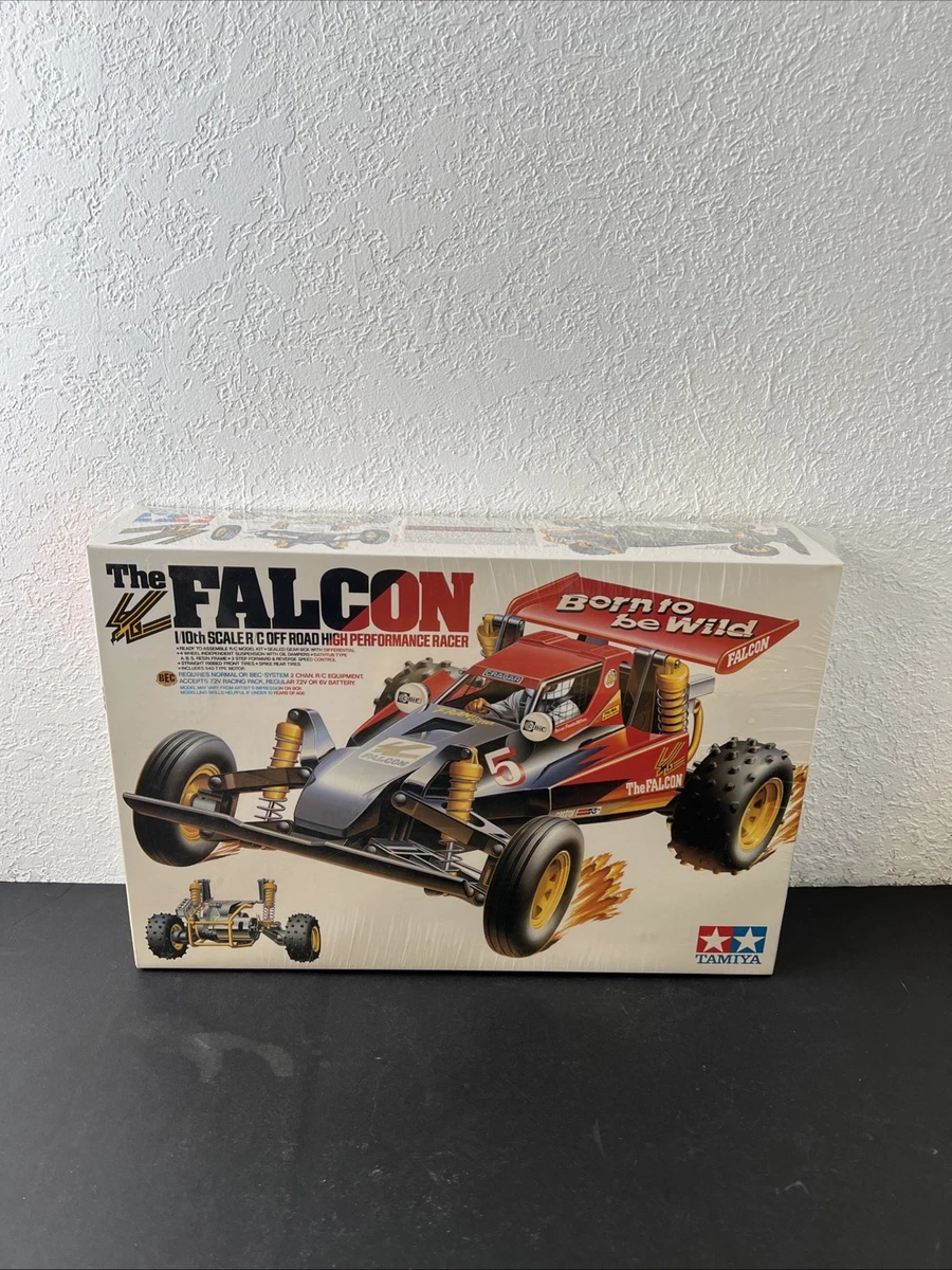 タミヤ rcカー　FALCON (ジャンク) タミヤ rcカー FALCON (ジャンク) タミヤ rcカー FALCON (ジャンク