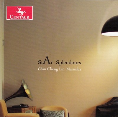 Chin Cheng Lin - Star Splendours [New CD]