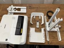 Epson PowerLite 700U 4000-Lumen Ultra-Short Throw Laser Projector