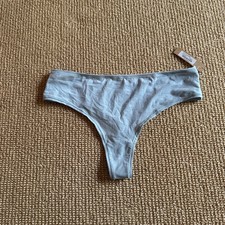 Skims Sky Fits Everybody Thong, Size 2X NWT
