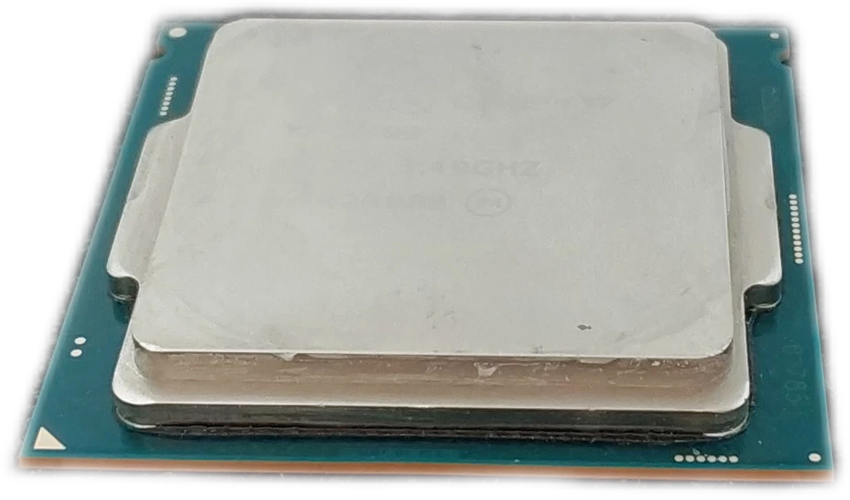 Procesador CPU Intel Core i7-6700 SR2L2 3,40 GHz 4 núcleos LGA 1151 Foto 4 de 4