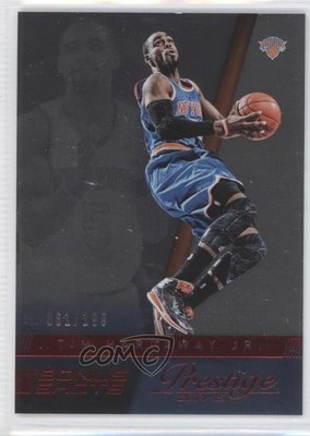 2014-15 Panini Prestige Bonus Shots Red Plus 61/199 Tim Hardaway Jr #23 0c3