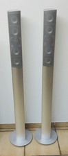 Teufel Säulenlautsprecher * Concept S Lautsprecher Standsäule ALU 160W 
