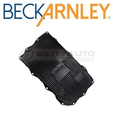 Beck Arnley Automatic Transmission Filter Kit for 2017-2018 BMW 230i - Fluid zm