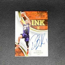 2015-16 Panini Immaculate Ink Auto /99 Devin Booker