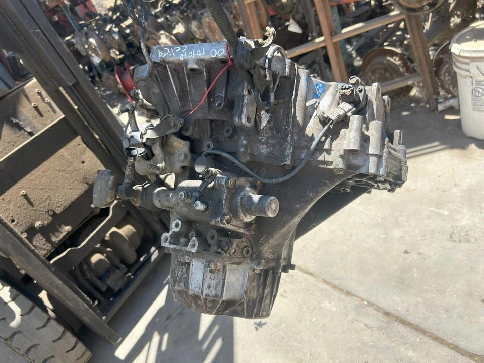 Toyota Celica 2000 usado transmisión manual STK# 1834ST Foto 4 de 4