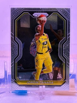 2021 Panini Prizm WNBA Base Card Pick Your Card/Finish Your Set WNBA