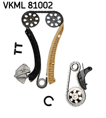 TIMING CHAIN KIT VKML 81002 FOR SKODA ROOMSTER/Praktik FABIA/II/Combi PRAKTIK - Image 7