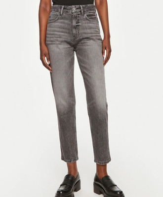 Hugo Jeans 938 - Mom Fit - Grau 29/32