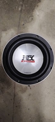 MTX THUNDER 8500 10'' SUB