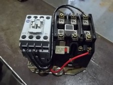 ALLEN BRADLEY 509-T0D 100-C23*01 CONTACTOR STARTER (833)